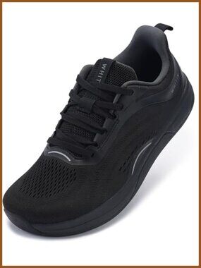 Wide Toe Box Zero Drop Road Running Shoes Athletic Sneakers